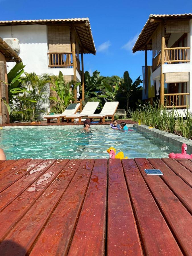 Casa Paula Βίλα Barra Grande  Εξωτερικό φωτογραφία