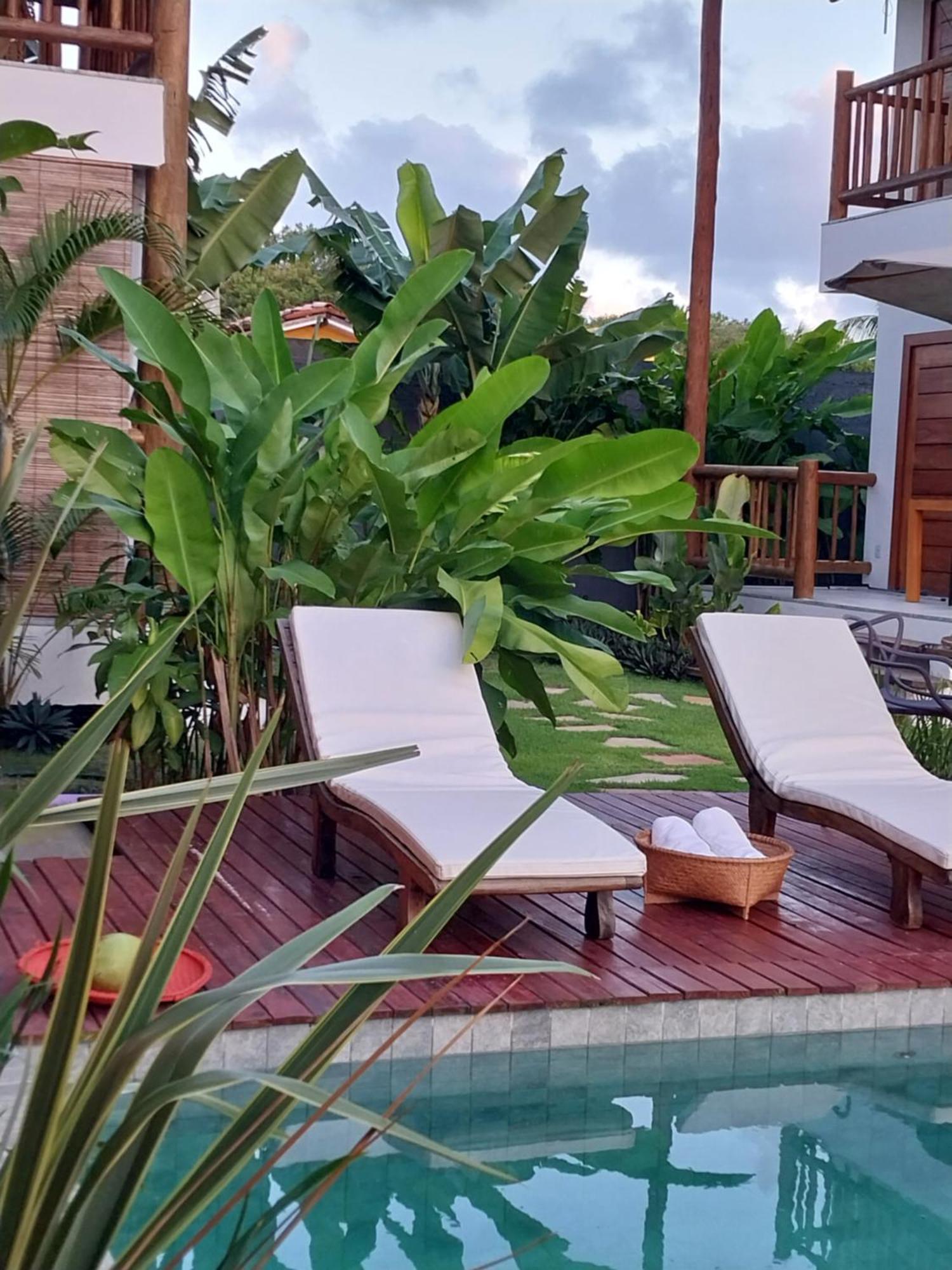 Casa Paula Βίλα Barra Grande  Εξωτερικό φωτογραφία