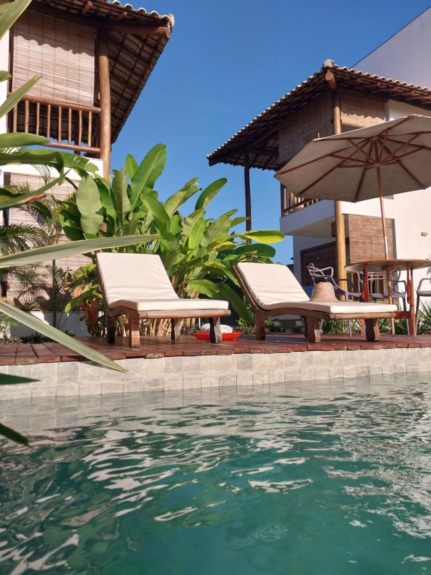 Casa Paula Βίλα Barra Grande  Εξωτερικό φωτογραφία
