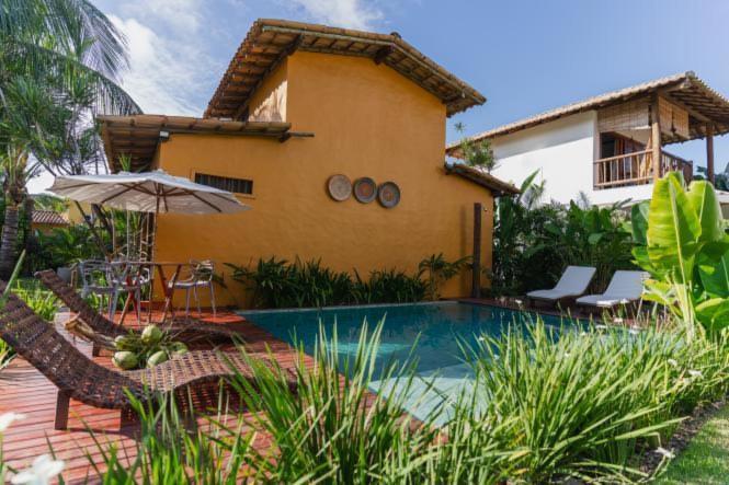 Casa Paula Βίλα Barra Grande  Εξωτερικό φωτογραφία