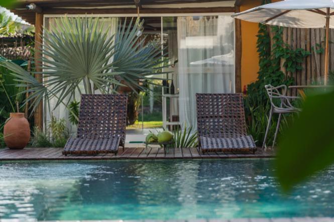 Casa Paula Βίλα Barra Grande  Εξωτερικό φωτογραφία
